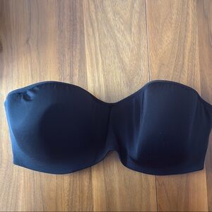 Le Mystere Renaissance Black Bra